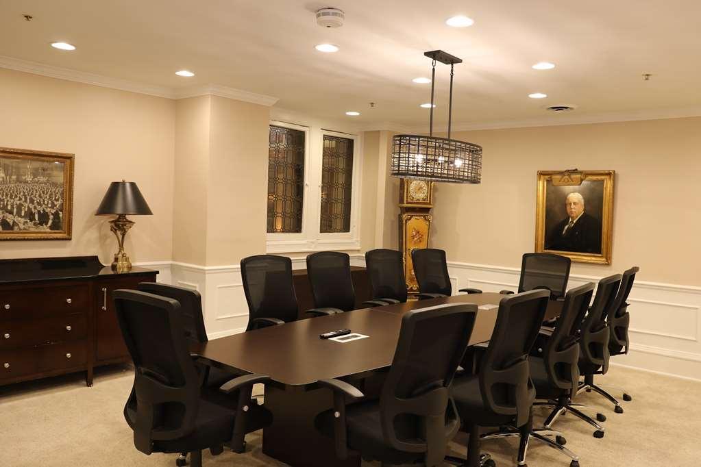 The Pfister Hotel Milwaukee Facilități foto