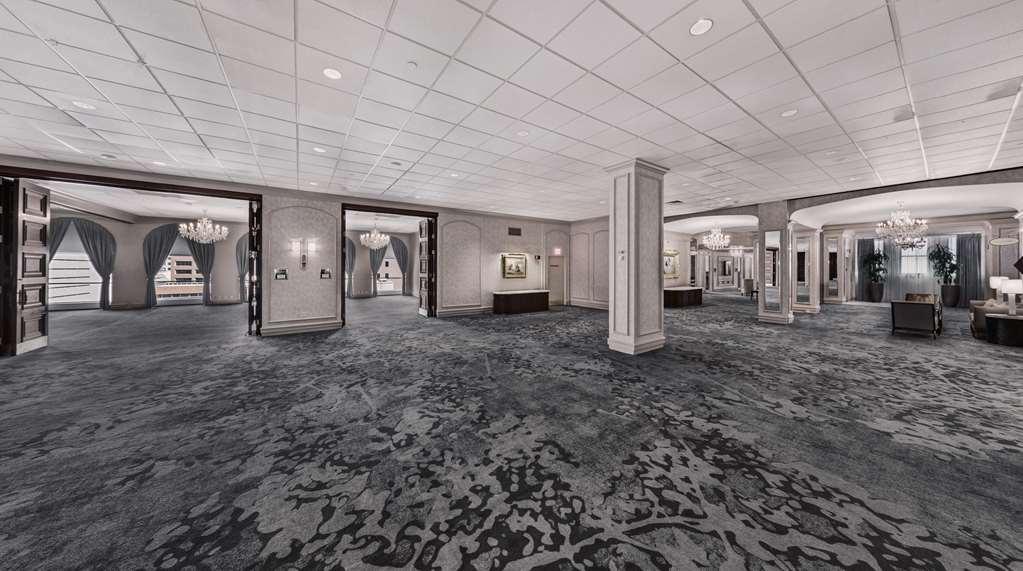 The Pfister Hotel Milwaukee Facilități foto