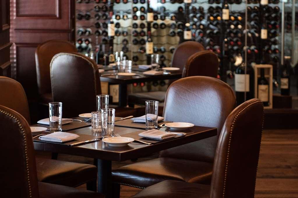 The Pfister Hotel Milwaukee Restaurant foto
