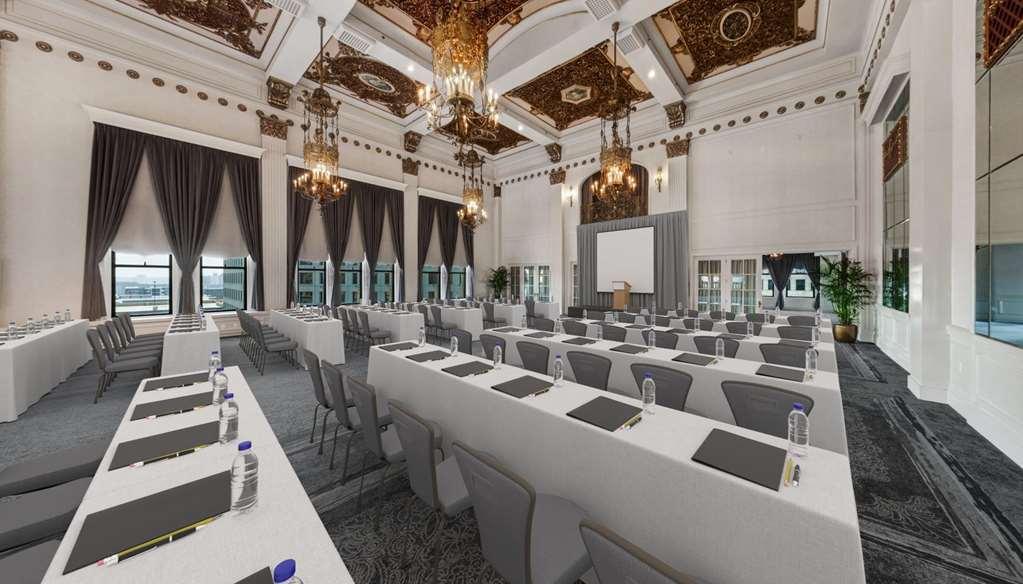 The Pfister Hotel Milwaukee Facilități foto