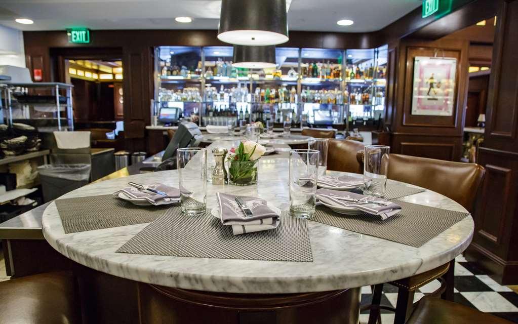 The Pfister Hotel Milwaukee Restaurant foto
