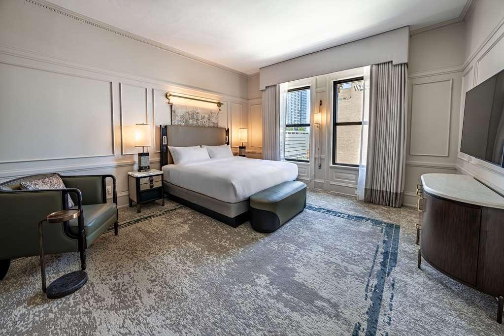 The Pfister Hotel Milwaukee Cameră foto